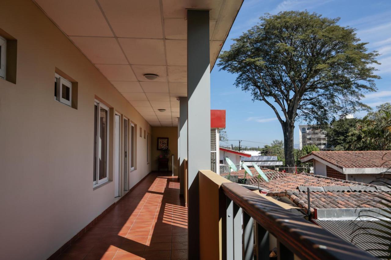 Hotel Boutique San Benito San Salvador Ngoại thất bức ảnh
