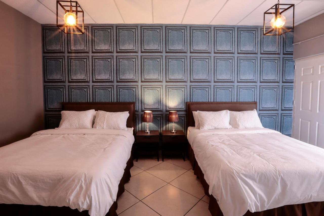 Hotel Boutique San Benito San Salvador Ngoại thất bức ảnh
