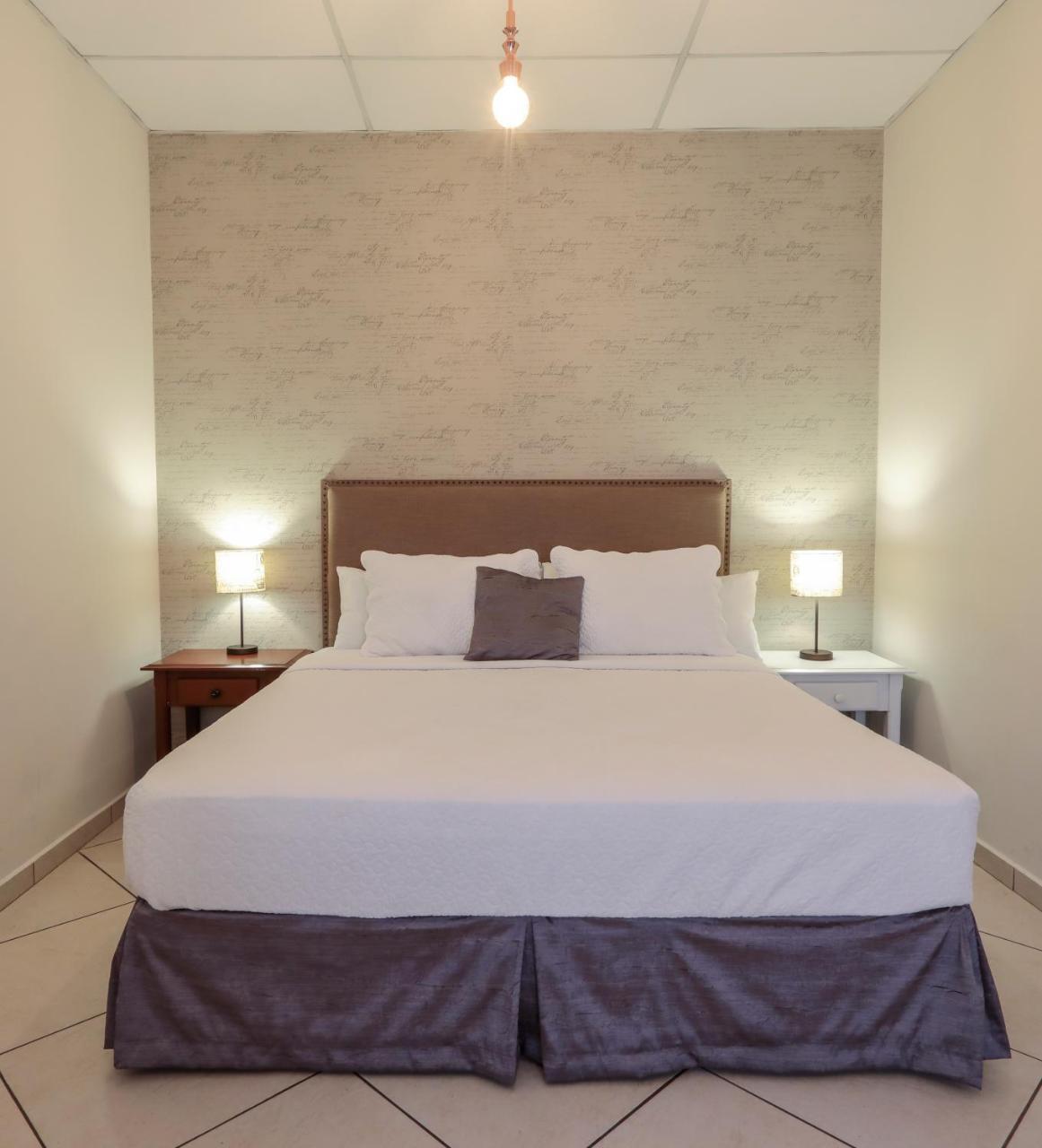 Hotel Boutique San Benito San Salvador Ngoại thất bức ảnh