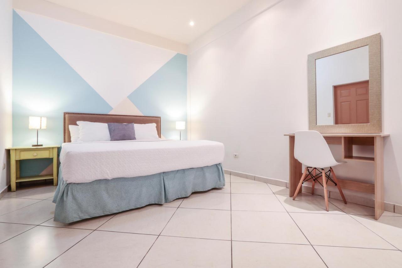 Hotel Boutique San Benito San Salvador Ngoại thất bức ảnh