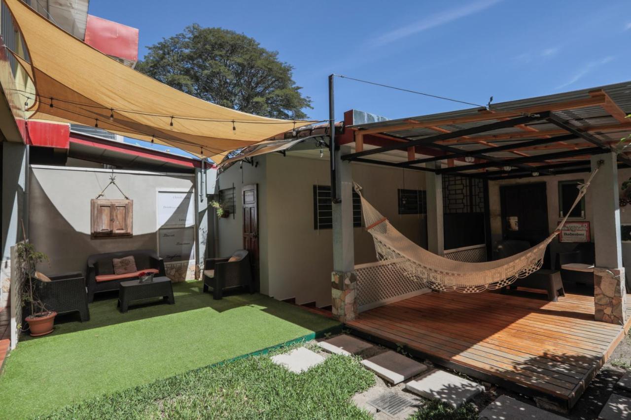 Hotel Boutique San Benito San Salvador Ngoại thất bức ảnh
