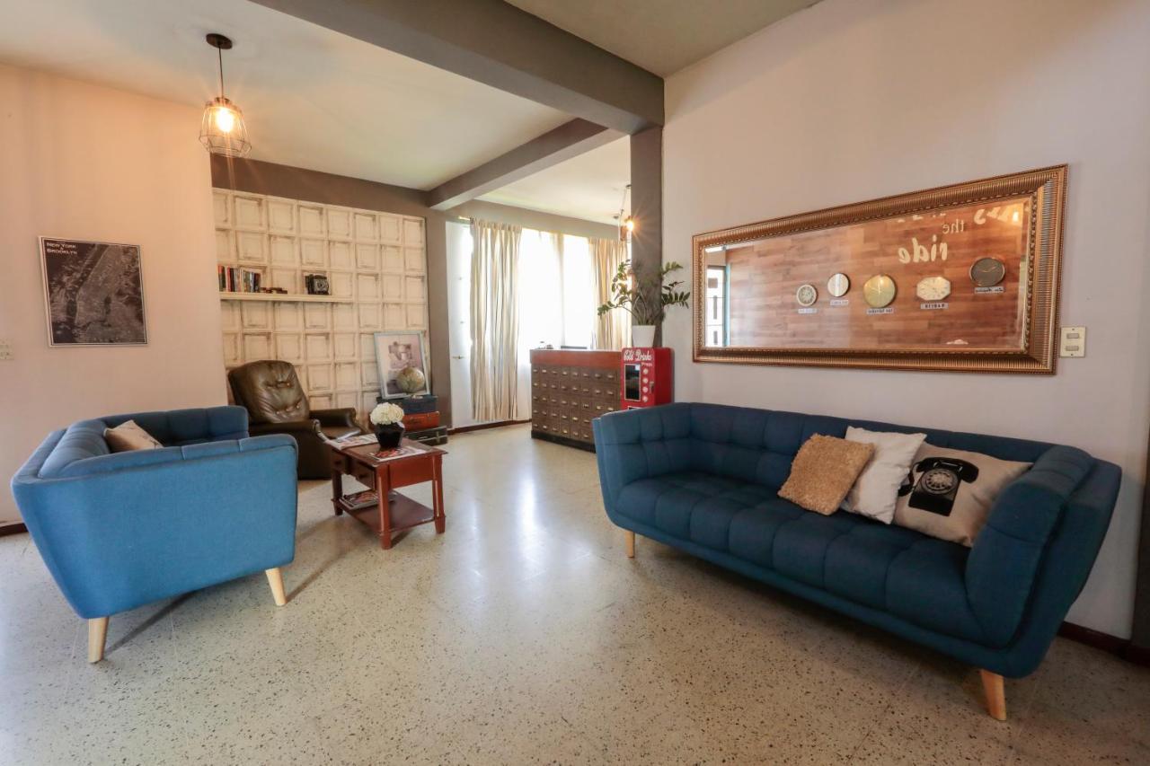 Hotel Boutique San Benito San Salvador Ngoại thất bức ảnh